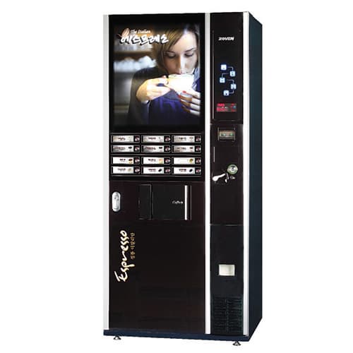 Espresso Vending Machine RVE6212